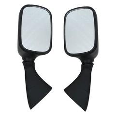 Rear View Side Mirrors Fit Suzuki GSX1300R Hayabusa 1997-2011 GSXR1300 L +R