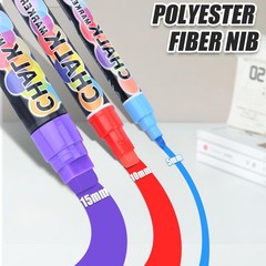 1 Count (Pack of 8), Red, Yellow, Orange, Blue, White, Pink, Purple, Green