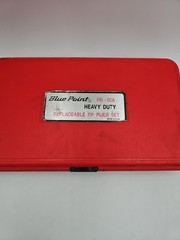 Blue-Point PR-50A Heavy Duty Replaceable Tip Plier Set