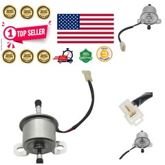 Vehicle Specific 12V Fuel Pump Replacement for Kubota Tractors – Easy Install