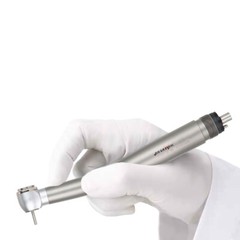 Joydental Dental E-generator Shadowless LED High Speed Ceramic Handpiece 4Hole