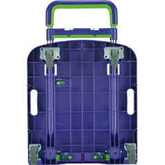 EVANGELION Motif Working Bogie Collapsible A.T.FIELD ECH521 EVA JAPAN NEW