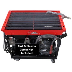 36″x 24″ Plasma Table Roll-Around Kit – Water Table