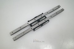 NSK Used Linear Actuator Part 10mm lead, 290mm stroke Good NH20AN ACT-I-421=3D25