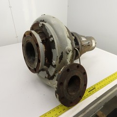 Gusher 4X5-11SEH-CBM Horizontal Centrifugal Pump 500GPM 10-5/8″ Impellor
