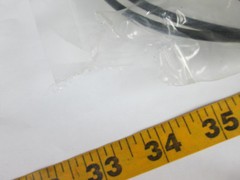LECO Corp. Lot of 3 New Part No. 778-116 O-Ring 256 5.750 x 6.000 x .125B T