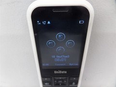 Incom UniData WLAN IP Phone ICW-1000G – No Charger Stand