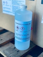 Isopropyl Alcohol 99% 1 Quart Solvent