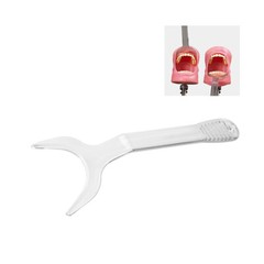Dental Orthodontic Cheek Lip Retractor Intraoral Retractor Photograph Opener 2pc