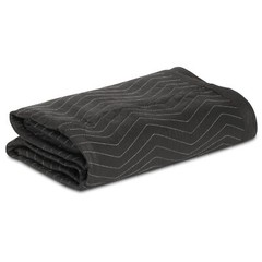 12 Packing Heavy Duty Moving Blankets 80″ x72″(65lb/dz) Furniture Shipping Pads