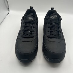 NEW Skechers Men’s SR-ANGIS Work Shoes,SZ:11.5 W,Arch,CompToe SlipResistant,NWOB