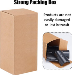 16 Pack Wire Shelving Shelf Lock Clips for 1″ Post Shelving Sleeves Replacement