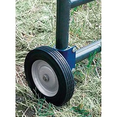 SpeeCo Farmex S16100600-GL161006 Gate Wheel; Helps to prevents gate sagging;