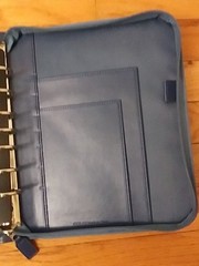 New Franklin Covey Classic Zip Binder