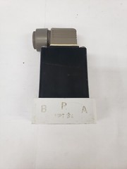 Burkert Type 330 3/2 Way Solenoid Valve Direct Acting Pivoted Armature