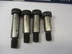 Lot 2 POUNDS Socket Head Shoulder Screw Stripper Bolt Small Sizes Up To 5/8″ VGC