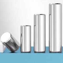 1mm 1.5mm 2mm 3mm 4mm 5mm 6mm 8mm 10mm 12mm Metric A2 Stainless Steel Dowel Pins