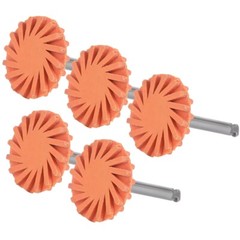 AZDENT Dental Composite Polishing Wheel RA 2.35mm Coarse/Medium/Fine Disc