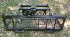 New 66″ Root Grapple Skid Steer/Tractor Brush Bucket -Bobcat, Case, Cat, etc