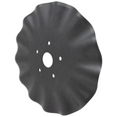 A72678 25-Wave Coulter Blade Fits John Deere DB120 DB40 DB44 DB58 DB60 DB66