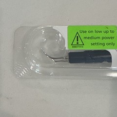 Hu-Friedy After Five-Plus Straight Ultrasonic Scaler Insert Tip 25kHz SF10S