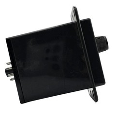 Omron STPMYHJG 30 Min Timer Relay – 208V 60Hz, Adjustable Delay, 8-Pin Octal