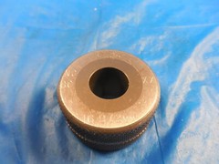16.972 CLASS XX CARBIDE MASTER PLAIN BORE RING GAGE 17.000 -.028 UNDERSIZE 17 mm
