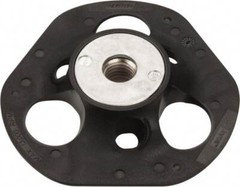 Norton 63642502985 Disc Backing Pad: Quick-Change Type S 5/8-11 Thread