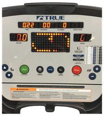 TRUE FITNESS TC650 COMMERCIAL TREADMILL