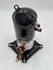Copeland Scroll Compressor YP29K1T-PFV-ASE 230V 1 PH 60 Hz Tested #A1-20
