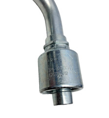 12G-12FJX90S Gates, Crimp Hose Short Drop 90 Deg Elbow, Fitting G25179-1212