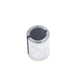 Adapter Bushing 3/8 inch Outer Diameter 1/4 Inner Split Bushing Sleeve Collet