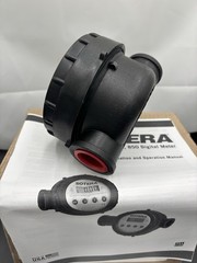 Sotera 825 1″ Digital Chemical Transfer Meter 2-20 GPM Open Box NEW