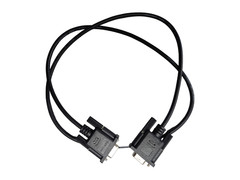 Sensor 1 Raven Null Modem Cable RS-232, 3 Feet (115-0171-040) – HRAVEN-040-0171