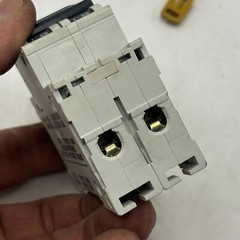 MERLIN GERIN C60N CIRCUIT BREAKER MULTI9 2A-TYPE C 480VAC 2 POLE ✅