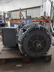 Baldor Reliance ECP44402T-4 Motor 400 HP 3600 RPM 3 PH 460 V 449TS Frame