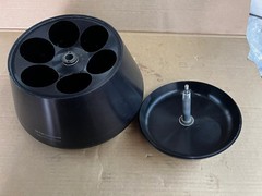 Du Pont Instruments Sorvall GS-3 Fixed-Angle Rotor with Lid