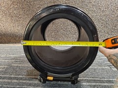FORD BOAL-8 2-BOLT 8″ BOALINQ STEEL COUPLING 8.54-9.84″ O.D. RANGE 260 PSI