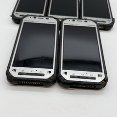 Lot Of 5 Panasonic FZ-N1 ToughBook Mobile HandHeld Scanner Dual Sim (ST2)