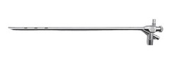Karl Storz 10318D Bronchoscope w/10318L Light Carrier & 10315M Window Plug Set