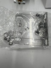 FLO-DRI Thermon Compressed Gas Scrubbing System G10A Gas Scrubber And Bracket
