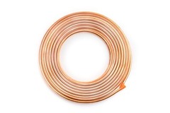 3/8″ OD X 50 FT ACR Soft Copper Refrigeration Tubing MADE IN USA