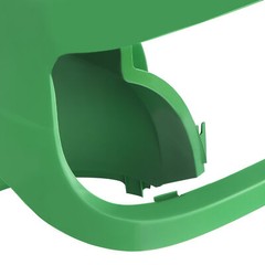 Front Right Fender For John Deere Green – Gator 620i 850D HPX replace AM137567