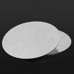 Galvanized Iron Disc Round Plate Metal Circular Washer 50mm to 300mm Diameter