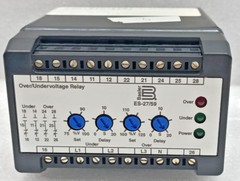 BASLER ELECTRIC ES-27/59 4AB1N0N0 UNDERVOLTAGE RELAY NEW FAST SHIPPING