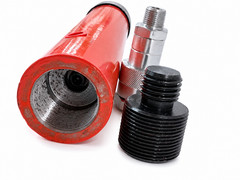 10 Ton 6″ Stroke Hydraulic Ram Single Acting