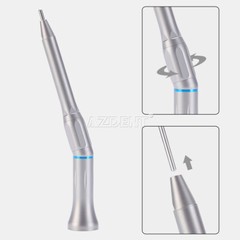 Dental Implant 1:1 Staight 20 Degree Contra Angle Handpiece External Water Spray
