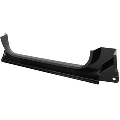 Extended LH Rocker Panel 1973-1987 C K Pickup 2 Door Standard Cab Driver Side