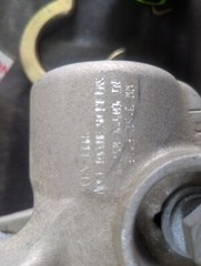 3-Preformed Line Products CGS-1110-HT Cushion Grip Suspension Cable