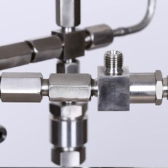 Lab 2L Mini Stainless Steel High Pressure Hydrothermal Reactor Autoclave Vessel